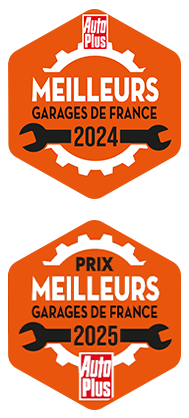 Logo Meilleurs garages 2024